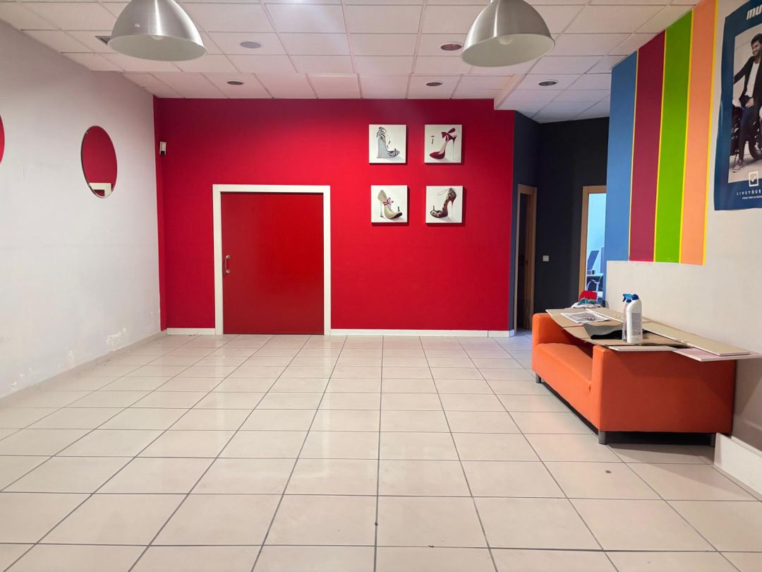 local en venta y alquiler en fuensalida